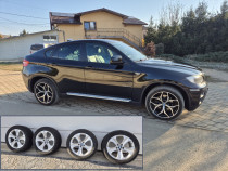 BMW X6 xDrive 30d / Primul proprietar! / + Set originale roţi de iarnă
