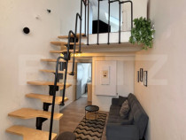 OPORTUNITATE INVESTITIE! Apartament cu 1 cameră + mezanin,