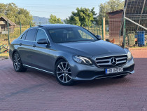 Mercedes E Class 2017