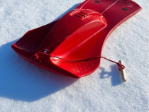 Sanie. Bob cu franghie impecabila