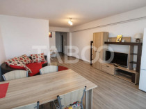 Apartament 3 camere mobilat utilat priveliste spre munti Doa