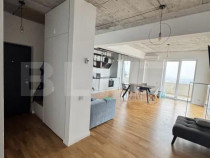 Penthouse 3 camere, 72 mp, Calea Severinului
