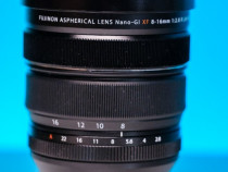 Fujifilm XF 8-16mm f/2.8 R LM WR