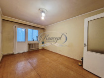 Apartament luminos, etaj intermediar, zona Profi Grigorescu