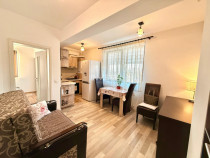 Apartament cu 2 camere &icirc;n bloc nou, zona Tatarasi-Ateneu