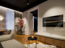Apartament istoric de excepție, renovat premium &ndash; Piața