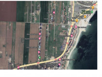 Teren intravilan Agigea zona Pescarie Roro