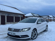 VW Passat CC 2.0TDI