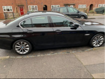 BMW negru seria 5 , 2.0 Diesel