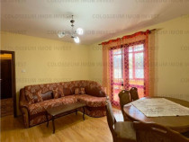 COLOSSEUM: Apartament 2C caramida renovat beci 22m mobilat Piata Astra