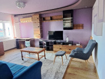 Proprietar privat inchiriez apartament cu 3 camere, Giurgiu, zona Lidl