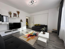 Apartament 2 camere decomandat gradina 50mp - Mobilat/Util