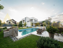 Vila individuala Pisina Teren 850 mp