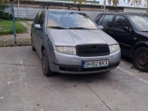 Skoda Fabia benzina+GPL, an 2005, 280000km