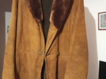 Cojoc barbatesc maro