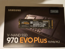 SSD Samsung 970 Evo Plus 500GB NVME PCI Express M.2 TLC