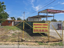 &Icirc;nchiriez teren supraf 240 mp
