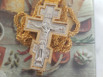 Vand Cruci Pectorale din Argint masiv. lucrate manual.