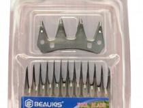 2 cuțite pentru masina de tuns oi