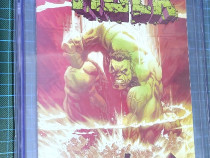 Comic book rar gradat HULK #768