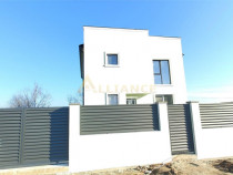 Casa individuala - 5 camere - 3 bai - 120mp utili