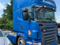 Scania v8 R500(660) euro 5
