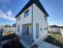 Vila individuala || 4 camere || Pompe de caldura || cartieru