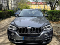 BMW X5 f15 2015 x-drive