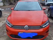 Vand vw golf 7 plus