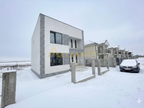 Vila individuala / 5 Camere / 3 Bai / Teren 280 mp