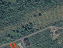 Teren intravilan situat &icirc;n zonă rezidențială 1 Tautii Ma