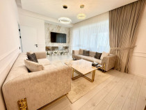 Penthouse 4 camere decomandat, centrală, parcare, 205 mp, m