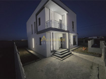 Vila individuala - 4 camere - 3 bai - incalzire pardoseala -