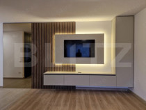 Apartament 2 camere de &icirc;nchiriat | Urban Plaza | Terasă &