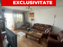 Apartament 3 camere | zona Gara | 69,8 mp | luminos Est-Vest