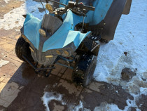 Atv 125 cc motor nou