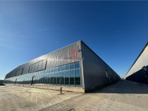 Depozit/hala/spatiu industrial/showroom Afumati - DN2 - Dor
