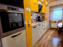 Apartament 3 camere, 80 mp, complet mobilat, Nicolina 1 &ndash;