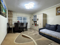 Apartament cu 2 camere, 58 mp utili, decomandat, parcare, ba