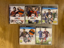 Colectie fifa ps3