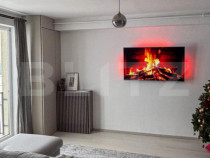Apartament 3 Camere | 72 mp | 2 Băi | Balcon | Sud-Vest | B