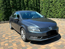 Volkswagen Passat B7, 2.0 TDI