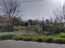 Teren intravilan 2.566 mp. in loc. Romanu, jud. Braila zona centrala.