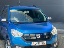V&acirc;nzare Dacia Lodgy 1,5 diesel