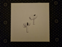 Airpods Pro 2 - factură + garanție