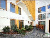 Penthouse 2 camere si terasa, bloc boutique, finisaje premiu