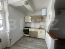 Garsoniera, 23 mp, zona Soarelui