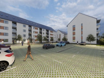 Apartament 2 camere, 42 mp, zona Centrul Vechi