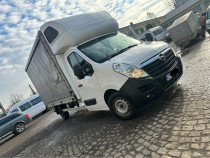 Opel Movano 2019