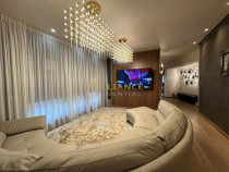 Penthouse Lux-Mihai Bravu-Mobilat/Utilat 2 locuri de parcare
